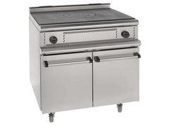 Parry USHO Solid Top Gas Range Oven