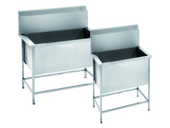 Parry Stainless Steel Utility Sink Unit