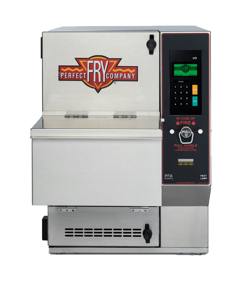Perfect Fry Company PFA720/1 Ventless Fryer product image