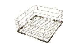 Advantage 400mm Wire Glasswasher Basket