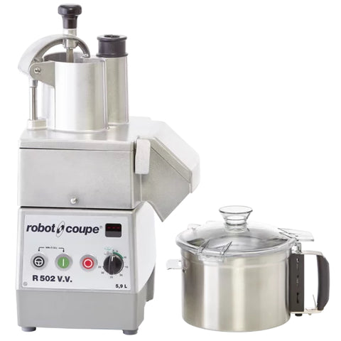 Robot Coupe R502VVG Vegetable Preparation Machine