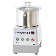 Robot Coupe R5G Table Top Bowl Cutter Food Processor