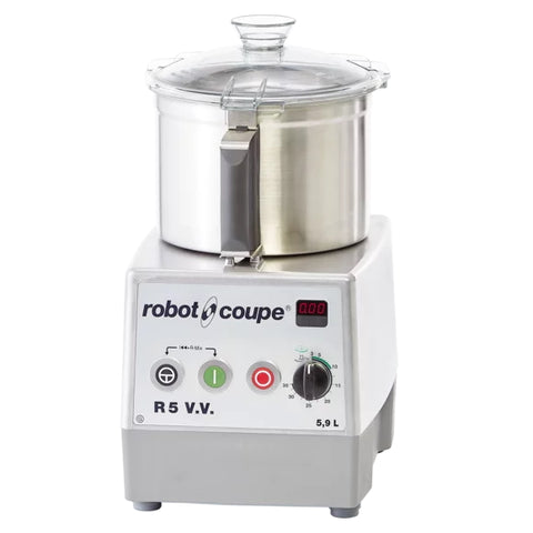 Robot Coupe R5VVG Table Top Cutter