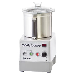 Robot Coupe R7VV Variable Speed Table Top Bowl Cutter