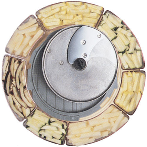 Robot Coupe 27116W 8 x 8mm French Fry Cutter product image