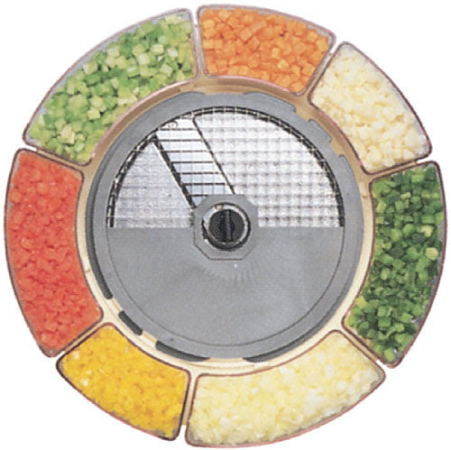 Robot Coupe 27113 8 x 8 x 8mm Dicing Kit product image