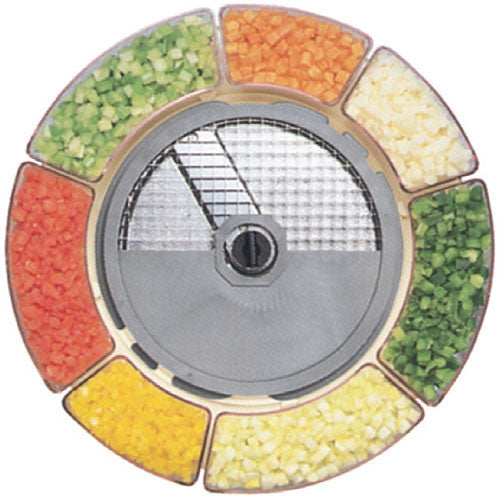 Robot Coupe 27114W 10 x 10 x 10mm Dicing Kit product image