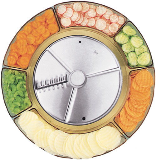 Robot Coupe 27621 Ripple Cut Slicing Disc product image