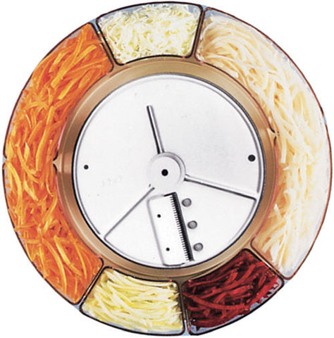 Robot Coupe 27081 2 x 6mm Julienne Disc