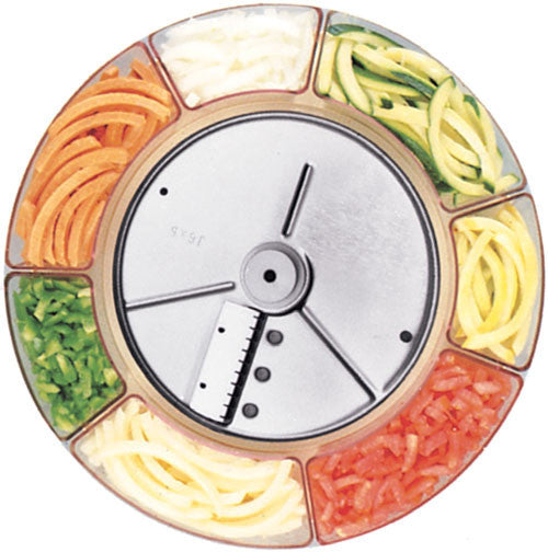 Robot Coupe 27610 6 x 6mm Julienne Disc product image