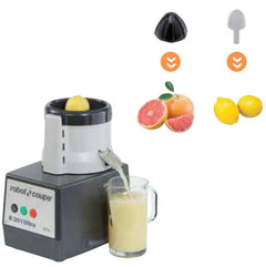 Robot Coupe 27392 Citrus Press Attachment for C40A & R201