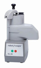 Robot Coupe CL20D Continuous Feed Vegetable Prep Machine
