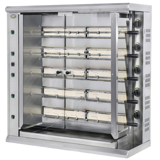 Roller Grill RBG 30 Gas High Capacity Chicken product image