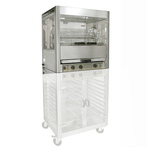 Roller Grill RBE25 Panoramic Chicken Rotisserie