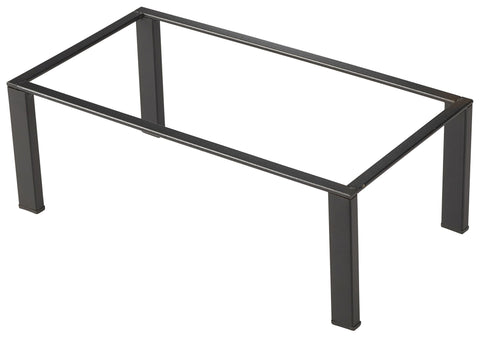Genware RSR-GN1312 Black GN Buffet Riser GN 1/3 12cm (H)