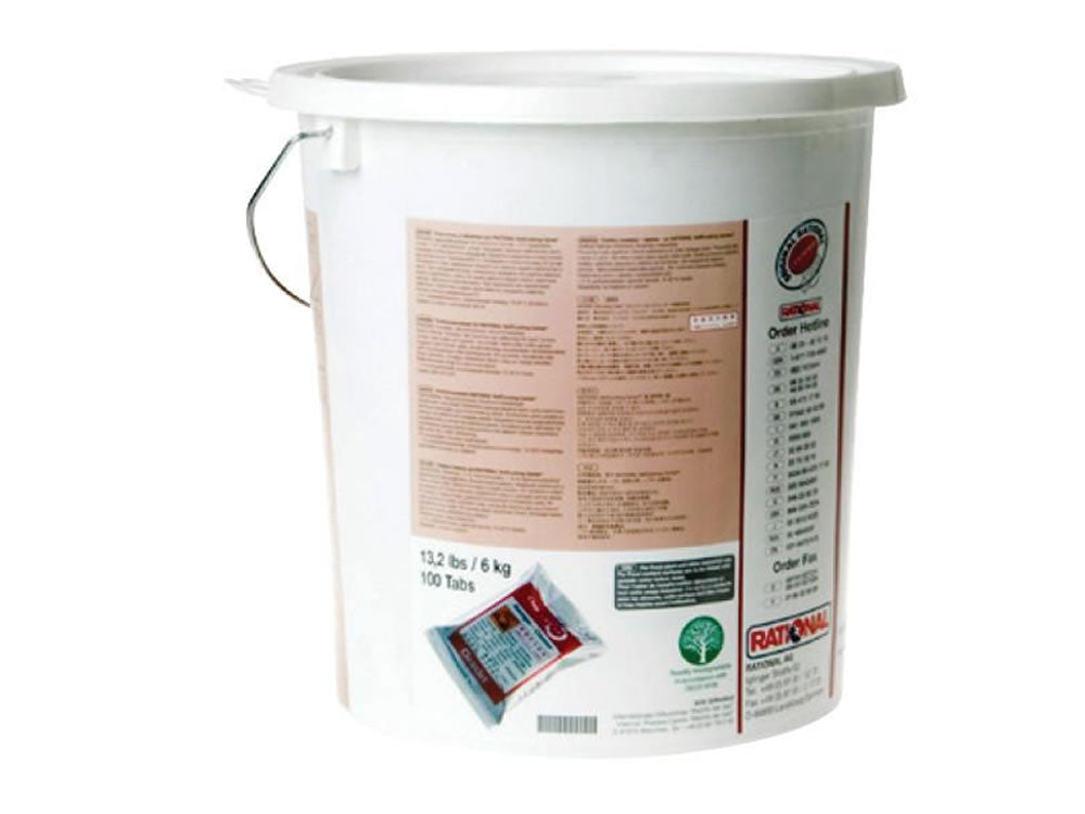 Rational Cleaner Tabs for SelfCookingCenter & CombiMaster Plus ...