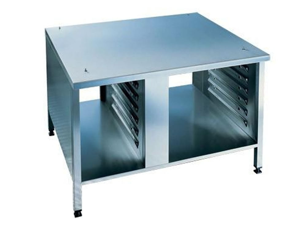 Rational Open Stand for iCombi Pro 6-1 and 10-1 Combi Ovens | Advantage ...
