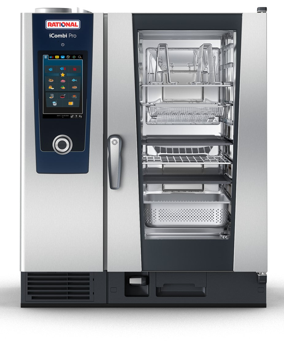 Rational iCombi Pro 10-1/1 Electric product image