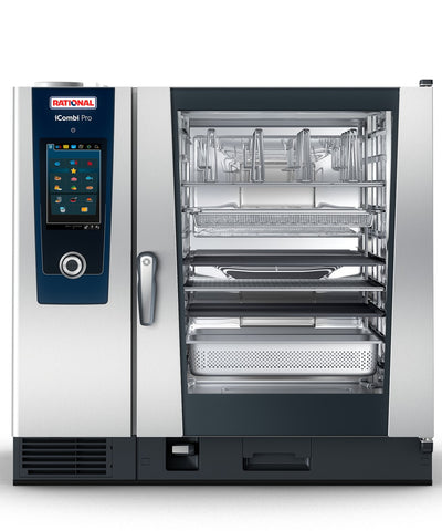 Rational iCombi Pro 10-2/1 Gas Combination Oven