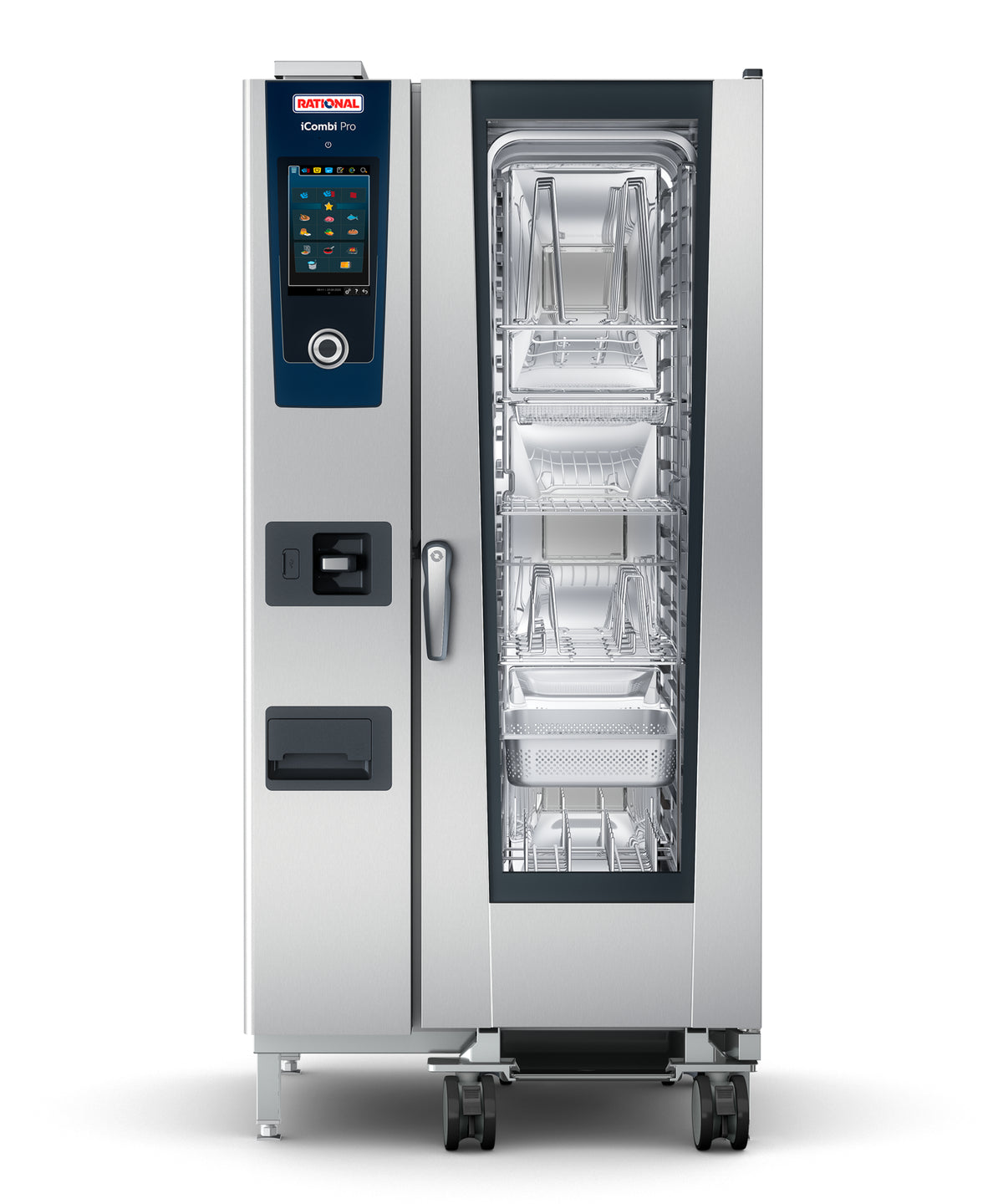 Rational iCombi Pro 20-1/1 Gas Combination product image