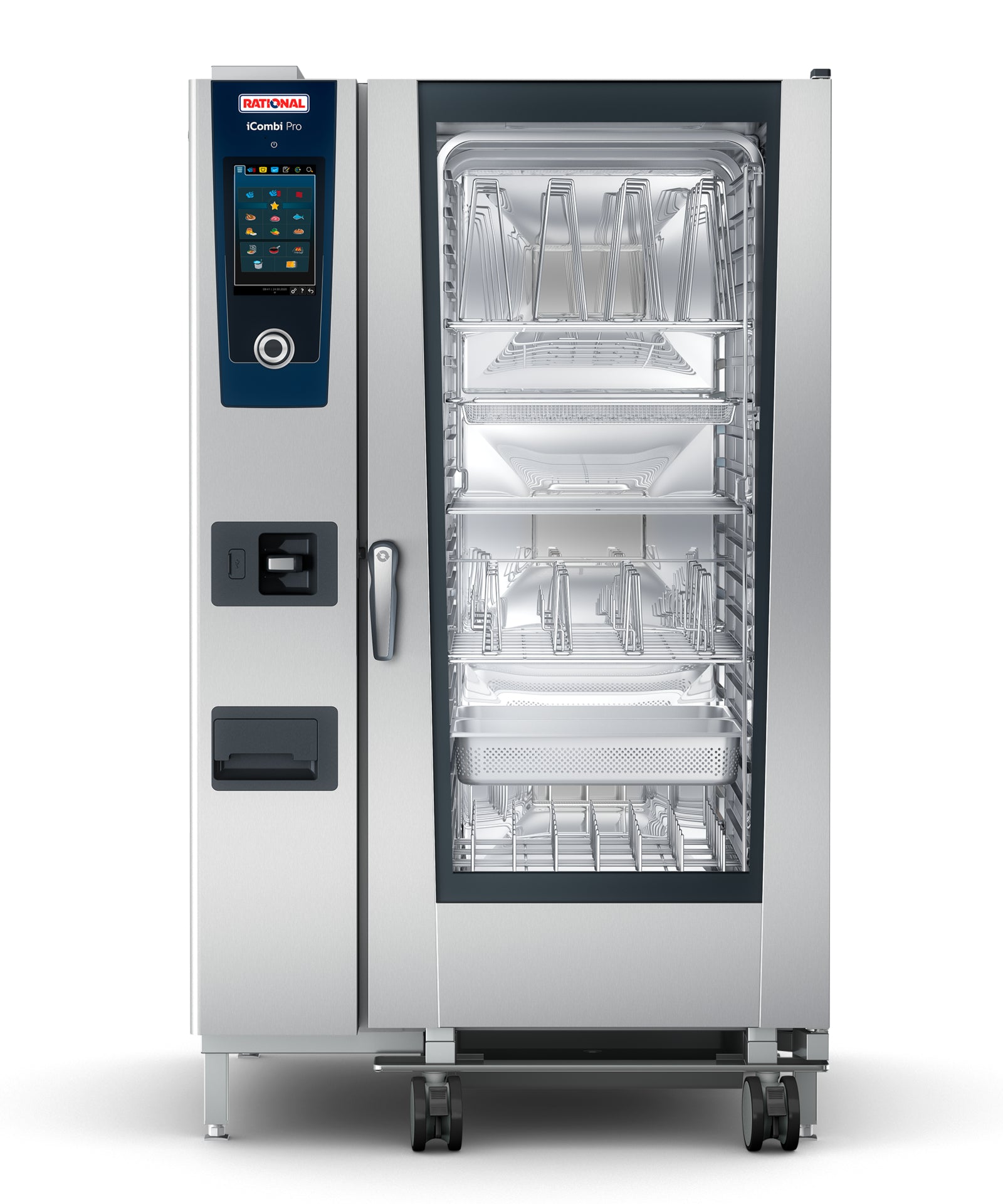 Rational iCombi Pro 20-2/1 Electric product image
