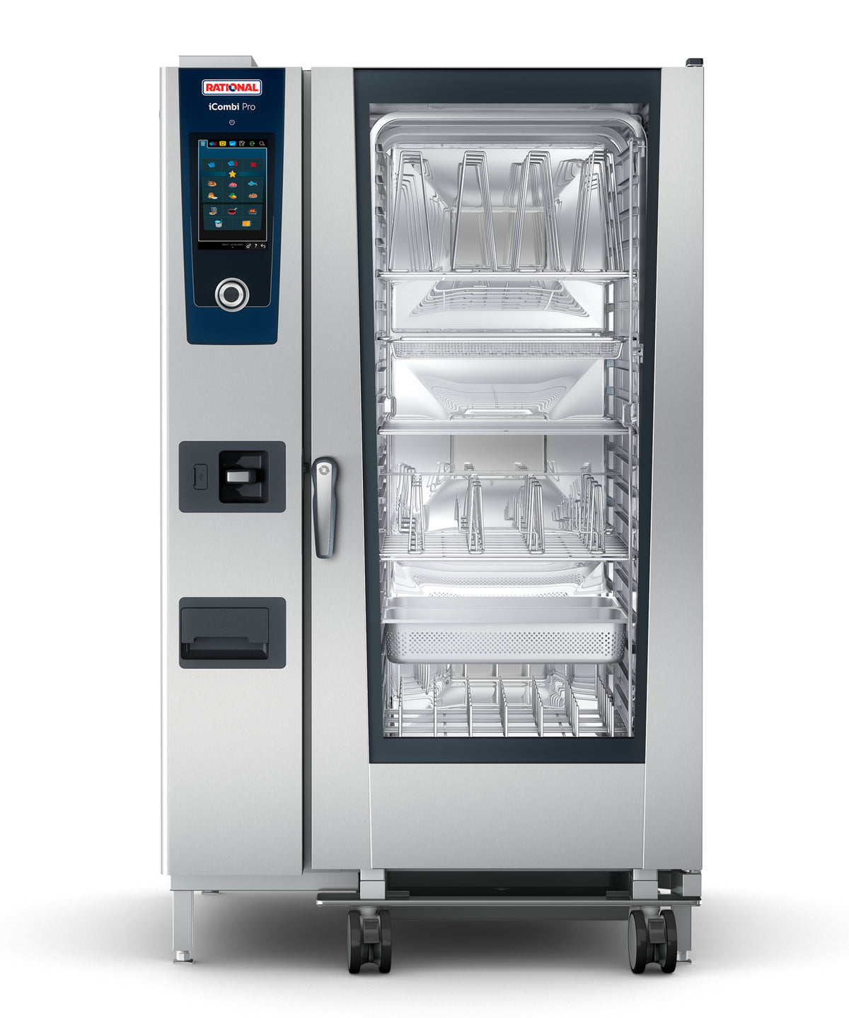 Rational iCombi Pro 20-2/1 Electric product image