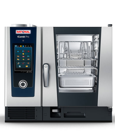 Rational iCombi Pro 6-1/1 Gas Combination Oven