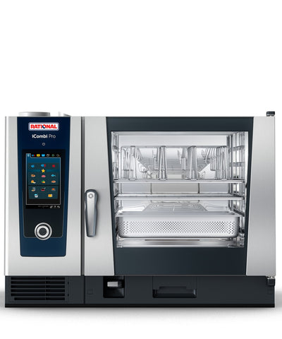 Rational iCombi Pro 6-2/1 Electric Combination Oven