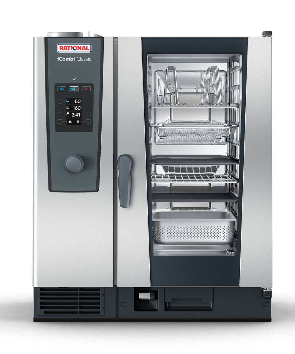 Rational iCombi Classic 10-1/1 Gas product image