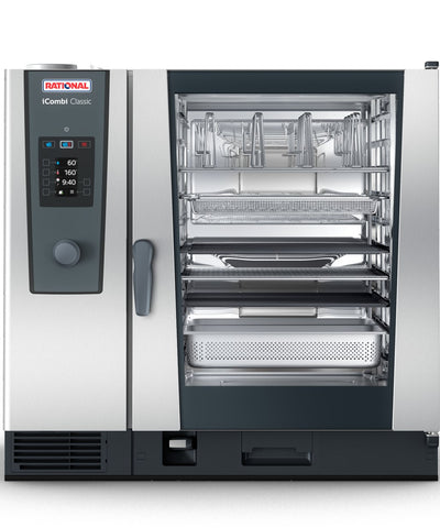 Rational iCombi Classic 10-2/1 Electric Combination Oven