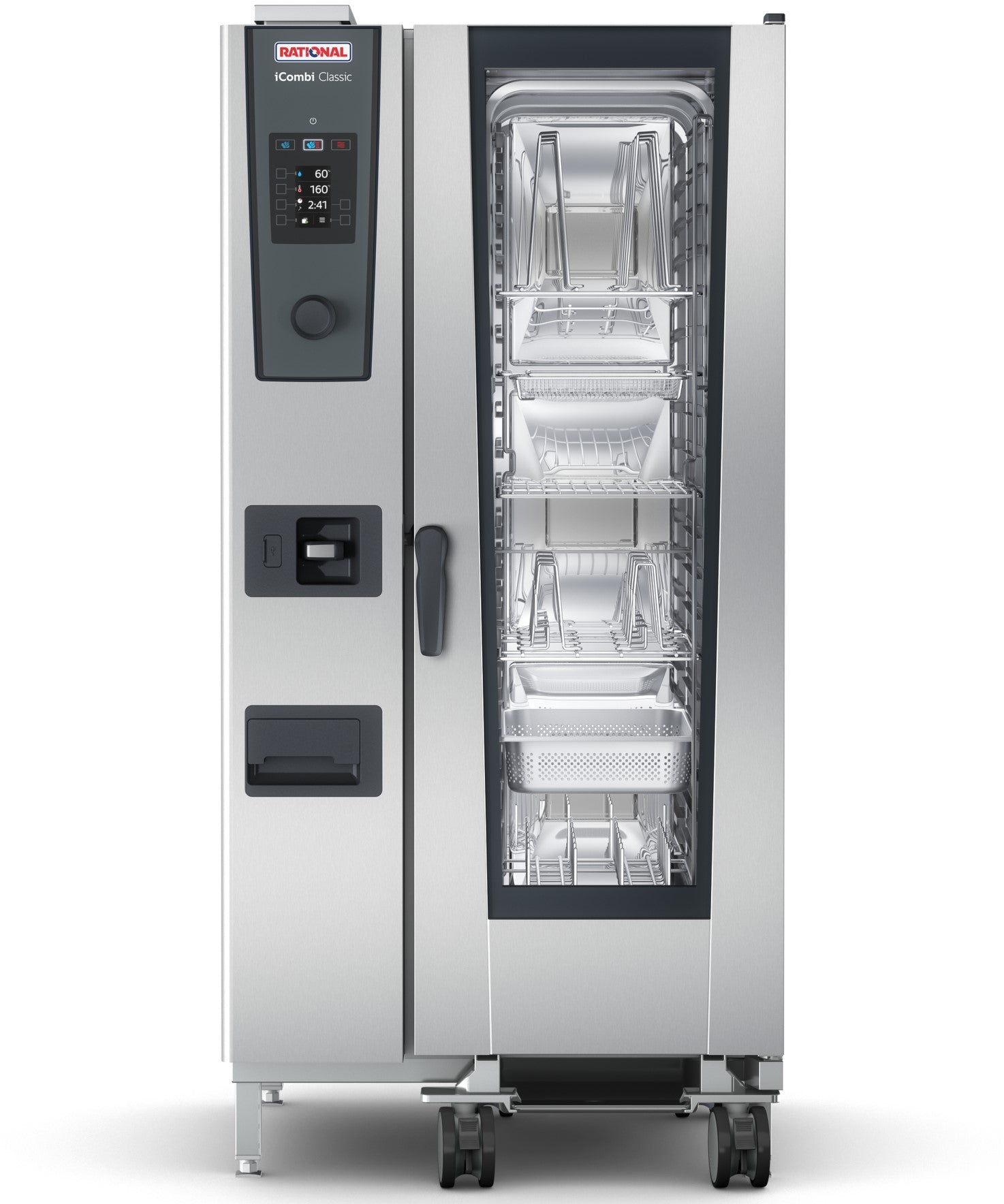 Rational iCombi Classic 20-1/1 Electric product image