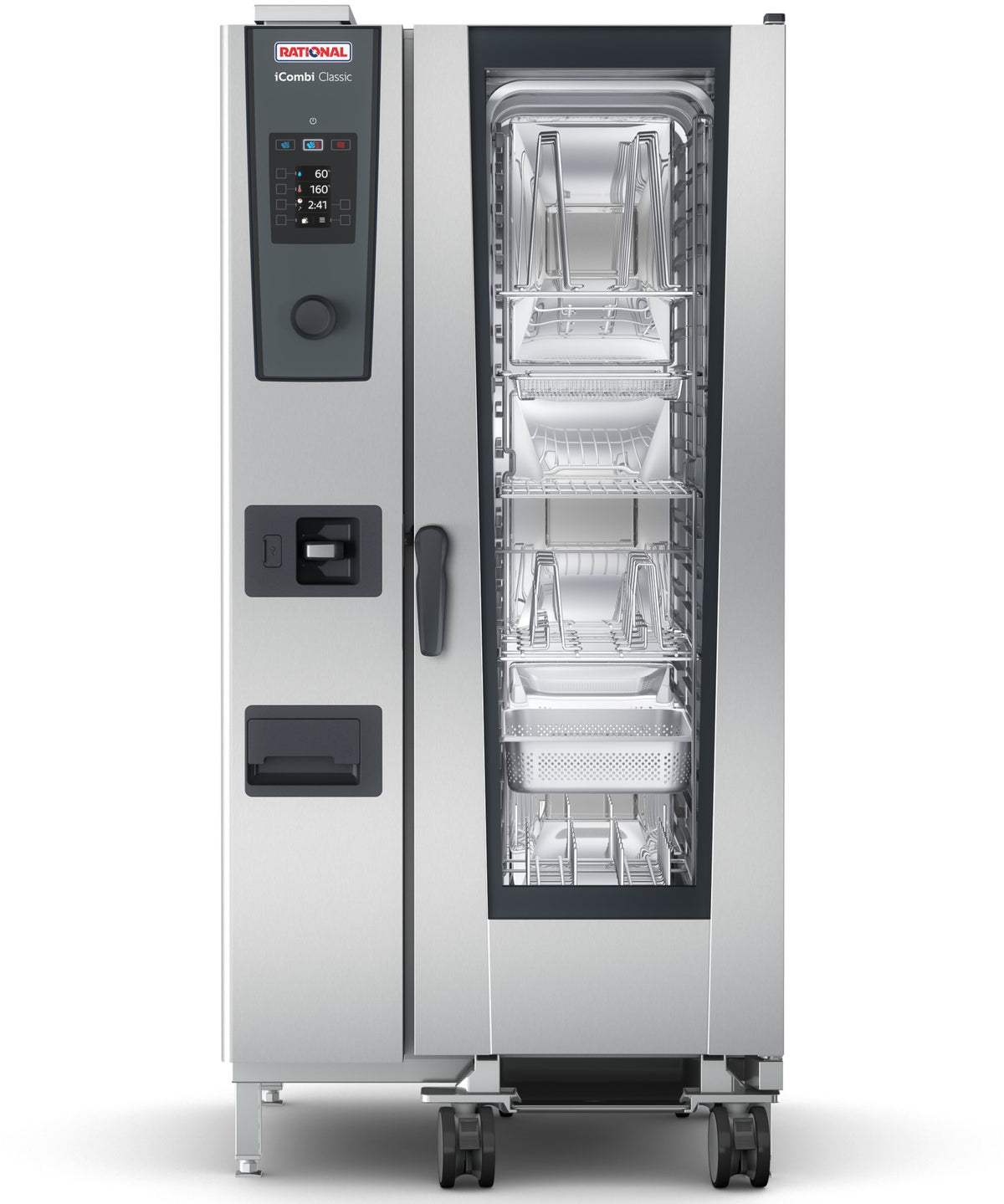 Rational iCombi Classic 20-1/1 Electric product image
