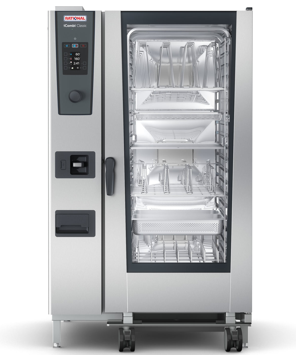 Rational iCombi Classic 20-2/1 Gas product image