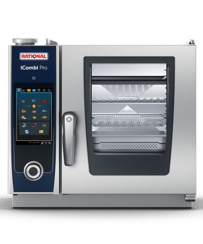 Rational iCombi Pro XS 6-2/3 Electric Combination Oven