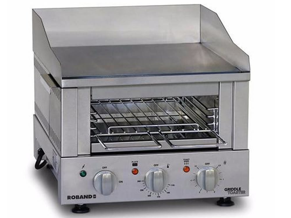 Roband GT480 Griddle Toaster product image