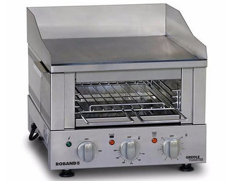 Roband GT480 Griddle Toaster