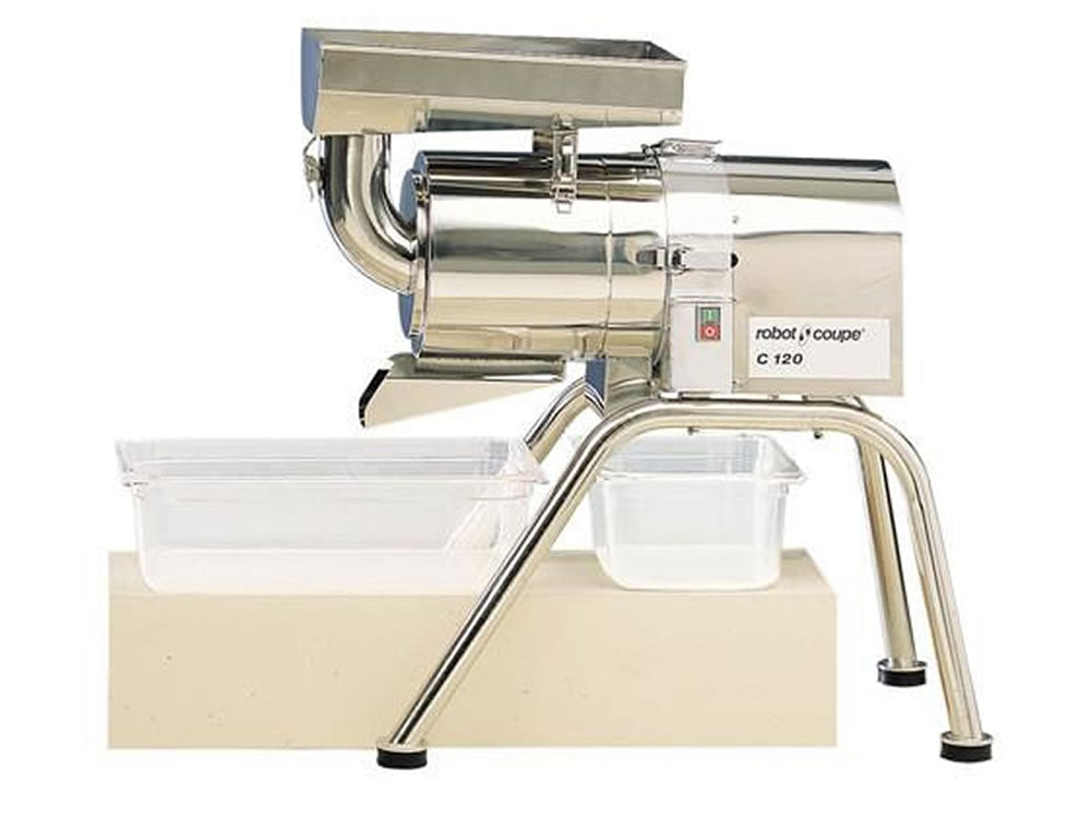 Robot Coupe C120 Automatic Sieve Advantage Catering Equipment