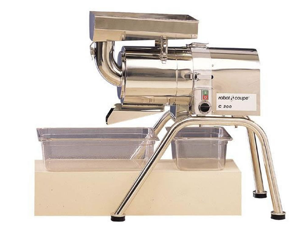 Robot Coupe C200 VVA Automatic Sieve product image