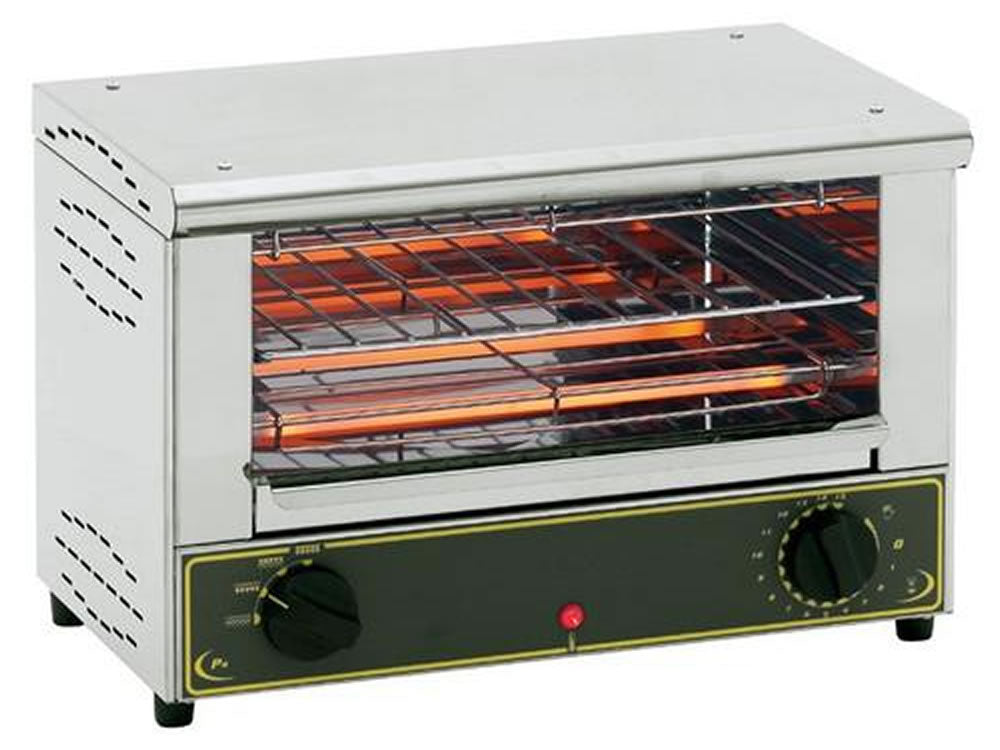 Roller Grill BAR 1000 Quartz Grill product image