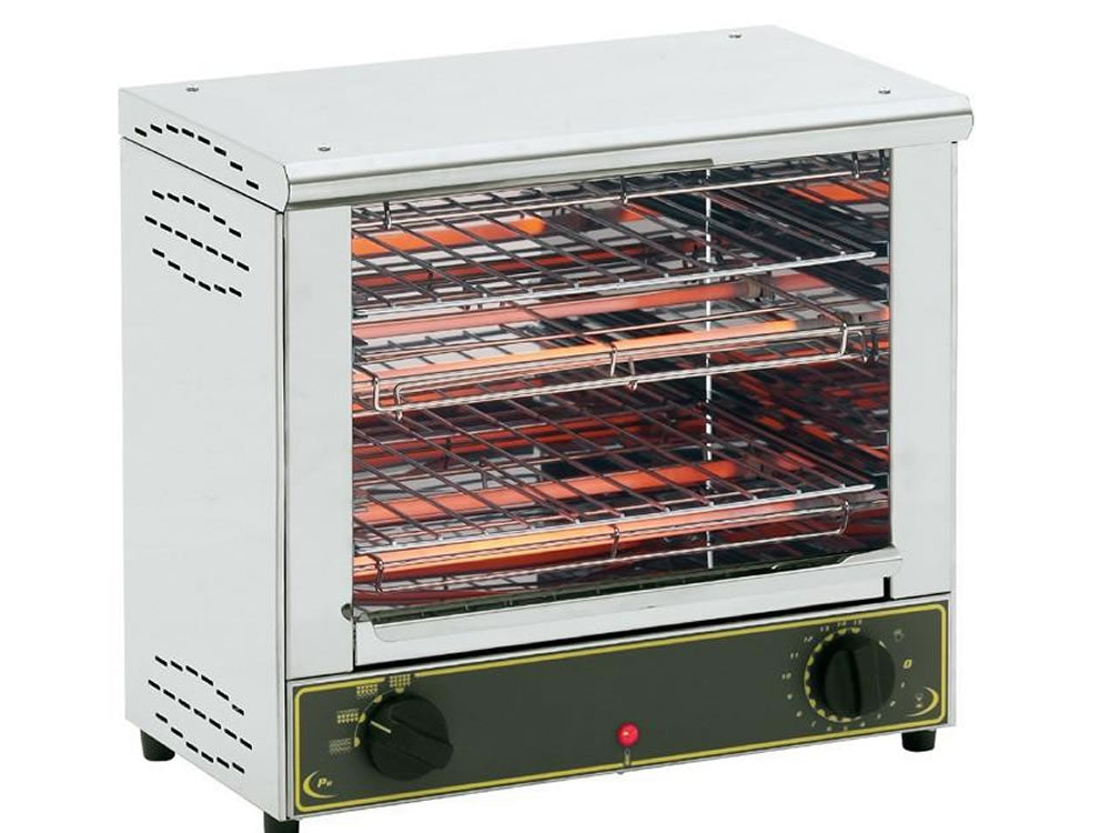 Roller Grill BAR 2000 Quartz Grill product image