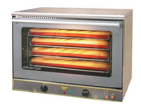 Roller Grill FC110 EG Convection Oven with Grill