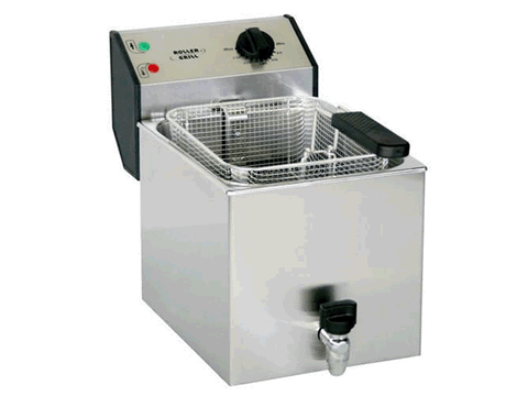 Roller Grill FD80R 8 Litre Electric Fryer