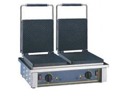 Roller Grill GED 40 Double Ice Cream Waffle Iron