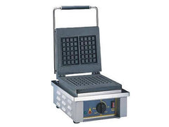 Roller Grill GES 20 Single Liege Waffle Iron