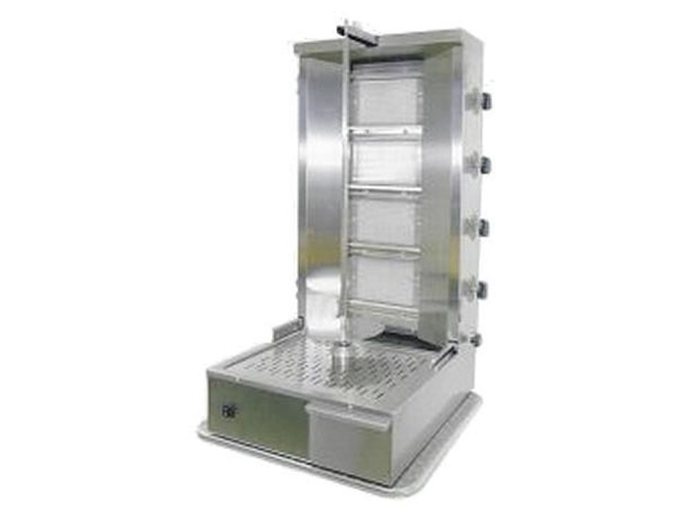 Roller Grill GR 80 G Gas Kebab Grill product image