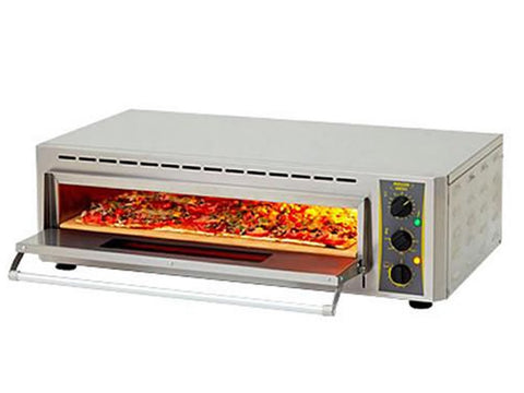 Roller Grill PZ4302 D Extra Large Single Deck Pizza Oven