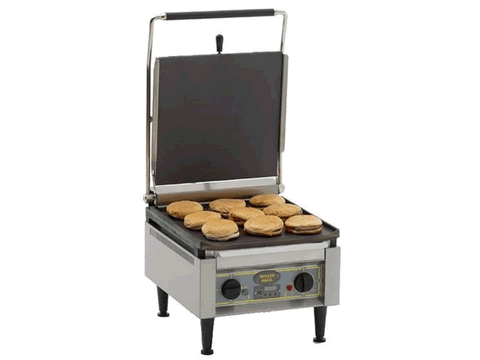 Roller Grill Panini XLE High Capacity Contact Grill
