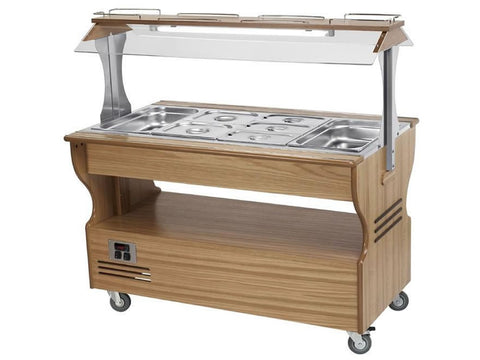Buffet Rig Commercial Kitchen Equipment from Advantage Catering Equipment
