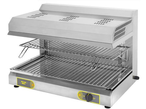 Roller Grill SEF800 Q Fixed Salamander Grill