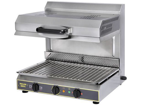 Roller Grill SEM600 VC - PDS Sliding Salamander Grill